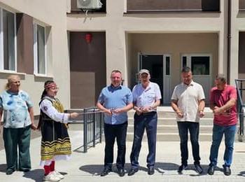 Бившето училище в с.Малка Арда ще стане модерен център за социални услуги