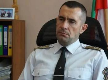 Директорът на пожарната комисар Чавдар Кичуков с апел към жителите на областта за предотвратяване на пожари