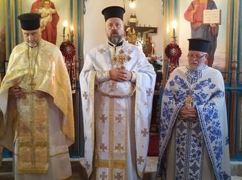 Храм „Св. пророк Илия” в село Славейно чества своя празник