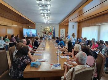 Здравето е в нашите ръце: полезна инициатива в Смолян