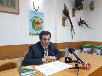 Част от кулите за ранно откриване на пожари в Смолянско не работят