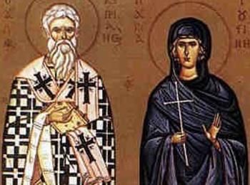 Пред празника Въздвижение на  Честния и Животворящ Кръст Господен 