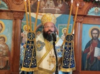 Поклонници от Смолян участваха в празника на манастира „Рождество Богородично”в град Калофер