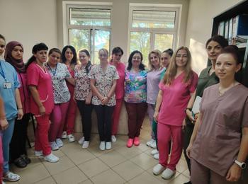 Четиринадесет бъдещи медицински сестри започнаха обучението си в МБАЛ – Смолян