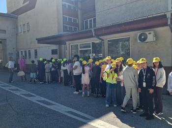 Ученици бяха на гости на „Пътна полиция“ – Смолян