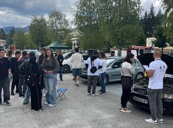 Млади шофьори показаха знания и умения на автофорум в Смолян