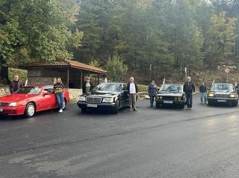 Ретро автомобили се събират в Смолян на 17 октомври