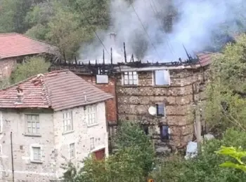 Семейство от Соколовци остана без дом след пожар, близки призовават за помощ