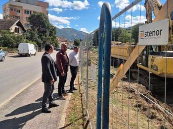 Укрепват река Девинска с природосъобразни решения