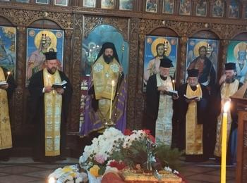Изпълнено бе Опело и погребение на свещеник Георги Атанасов в храм „Св. Георги”в Смолян