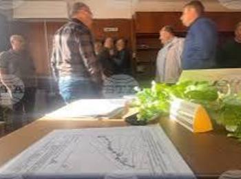 Двама мъже са задържани след напрежение на заседание на Общинския съвет в Доспат