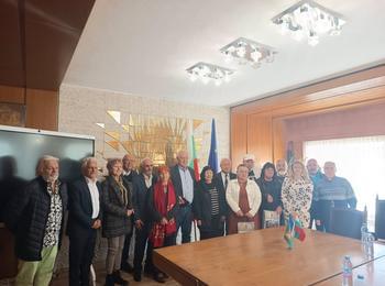 Смолян посрещна творци от цялата страна за Националния празник на поезията