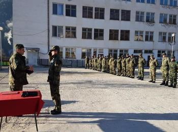 Ден на отворените врати в 101-ви алпийски полк в Смолян