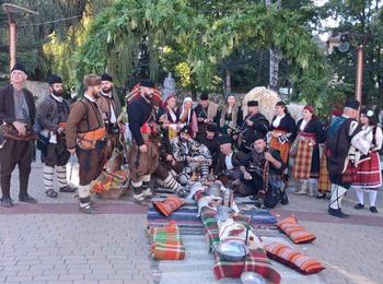 Чепеларе отбеляза Националните хайдушки празници „Капитан Петко войвода“