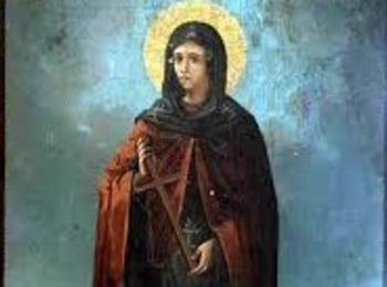 На 14 октомври Православната Църква почита Преп. Параскева-Петка Търновска / Петковден/