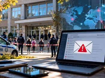Съдебен психолог: Какво може да стои зад вълната от бомбени заплахи?