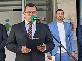 Девин отбеляза 114 години от Освобождението с тържествена заря-проверка