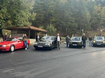 Смолян събира любители на ретро автомобилите