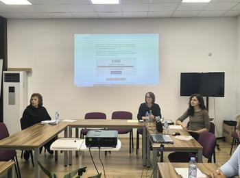 В Смолян представиха националната кампания за достойни условия на труд в сферата на грижите