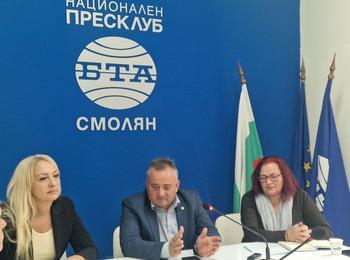 Георги Пепеланов: „Област Смолян е сред водещите в страната по качество на приемната грижа.“