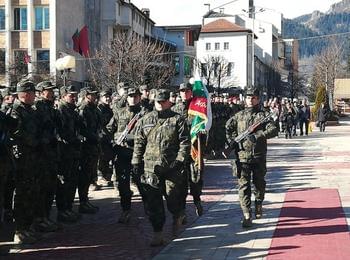 До края на годината попълват редовете на 101-ви алпийски полк в Смолян