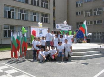 Клуб „Скален орел”-Чепеларе участва в Трети национален събор  „Да приобщим децата към туризма Кърджали 2010”