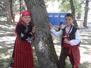 Първо място за малката певица с големия глас -Валерия Делчева от международен фестивал