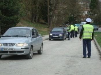 Шофьорите без контролни точки вече при 14 нарушения