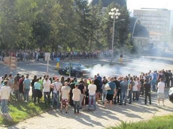 Зрелищното автомобилно шоу Smolyan Race 2019 ще се проведе на 5 и 6 октомври