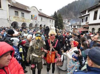 Ограничават движението в с.Широка лъка заради кукерския празник