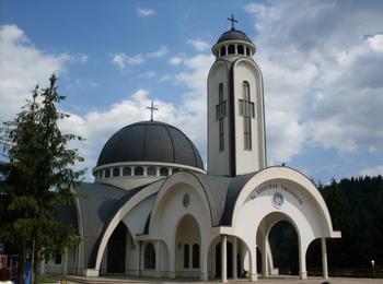 Богослуженията на архимандрит Висарион за Великден