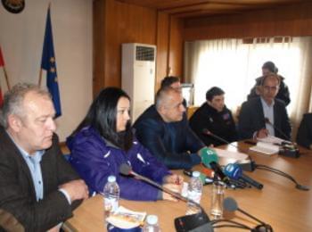 Глобиха фирми поддържащи пътищата през зимата в област Смолян