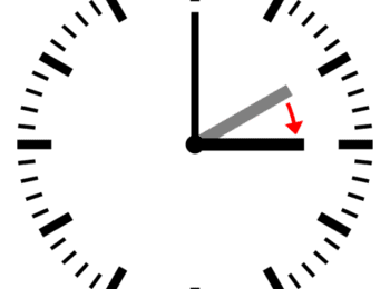 Тази неделя местим стрелките на часовника с 1 час напред