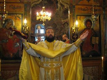 ПРОГРАМА НА БОГОСЛУЖЕНИЯТА