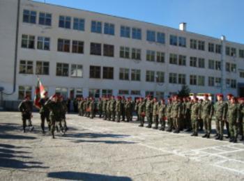   	 Тържествен ритуал по полагане на военна клетва се проведе във военното формирование в Смолян