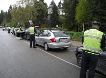  Отчитат спад в броя на катастрофите през първото тримесечие на 2016г. в област Смолян