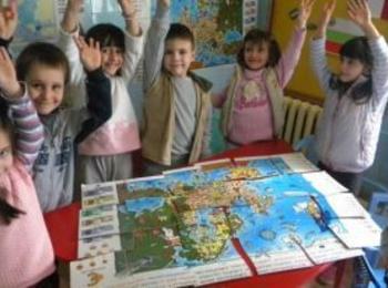 Увеличава се броя на децата в детските градини