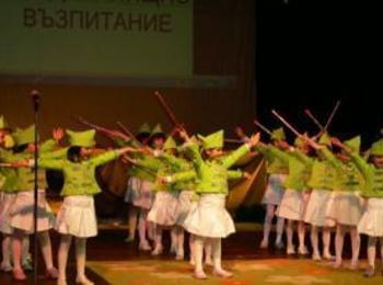 53 са детските градини в областта, в тях учат 3 691 малчугани