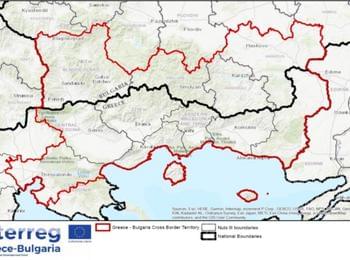 Близо 84 млн. евро ще се инвестират за развитие на граничните региони между България и Гърция