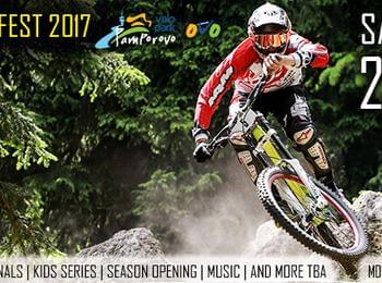 Pamporovo Bike Fest 2017