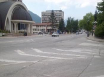 Затварят за движение бул."България" в Смолян