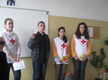 БЧК–Смолян благодари на кръводарителите по повод Международния ден