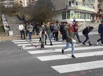  В МАДАН ОТБЕЛЯЗАХА СВЕТОВНИЯ ДЕН ЗА ВЪЗПОМЕНАНИЕ НА ЖЕРТВИТЕ ОТ ПТП