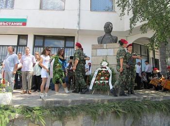 111 години от Илинденско-Преображенското въстание в с. Славейно