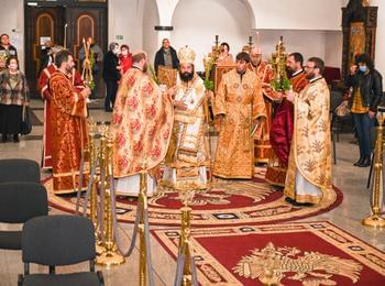 Владиката:„Светлината на Божията любов да проникне и просвети  цялото ни същество!“