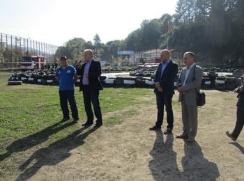 С много емоции стартира зрелищното автомобилно шоу  „Smolyan Race 2014”