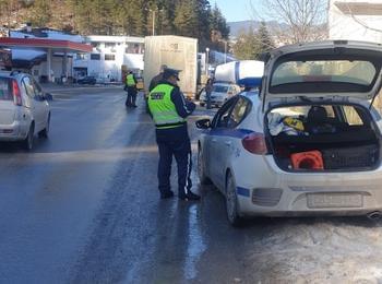 59 нарушения са установени в област Смолян при проверка на товарни автомобили и автобуси