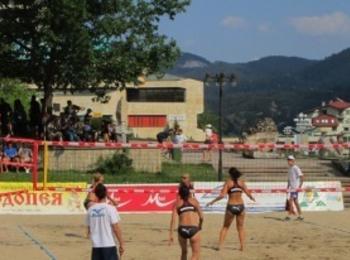 Smolyan Beach Open 2014 започва днес