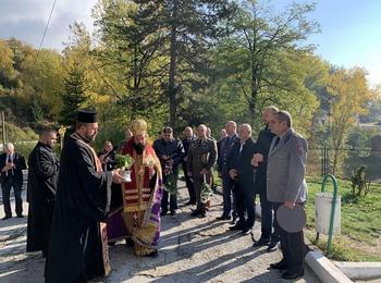 101-ви алпийски полк в Смолян отбеляза своя празник