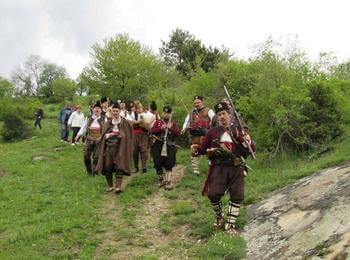 Възстановиха параклиса Св.Георги в с.Дряново 